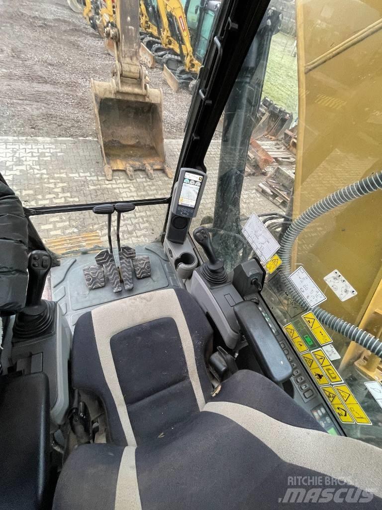CAT 323 ELN Escavadeiras de esteiras