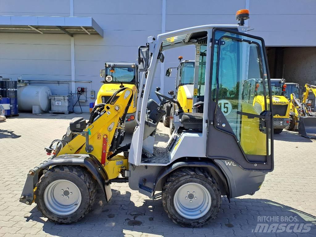 Wacker Neuson WL20e Carregadeiras de rodas