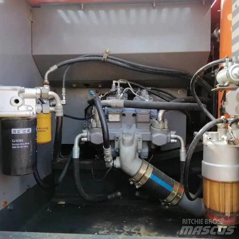 Hitachi ZX 240 Escavadeiras de esteiras