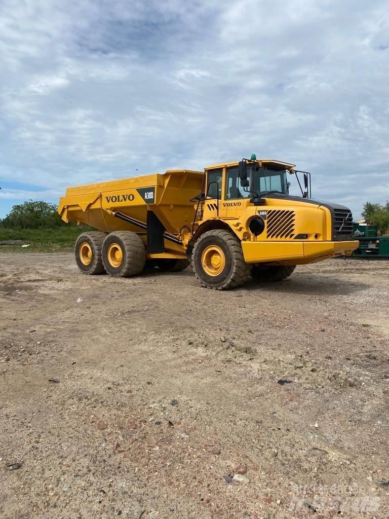 Volvo A 30 D Caminhões articulados