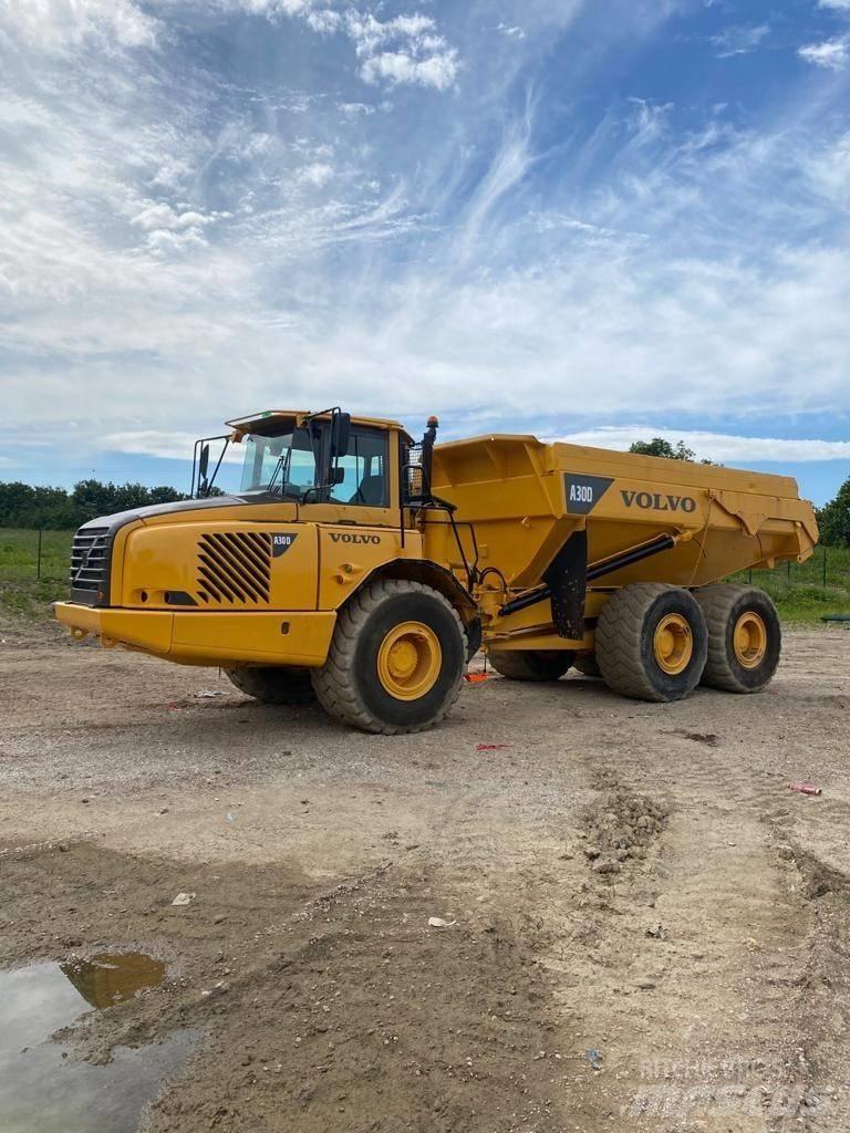 Volvo A 30 D Caminhões articulados
