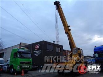 Pinguely Machine Outras gruas