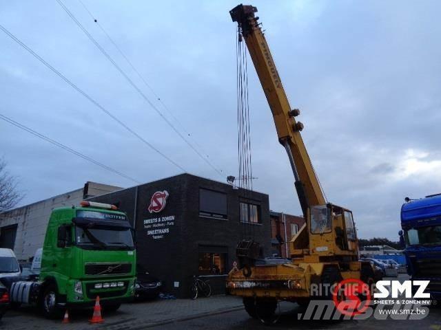 Pinguely Machine Outras gruas