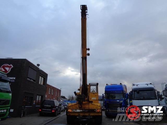 Pinguely Machine Outras gruas