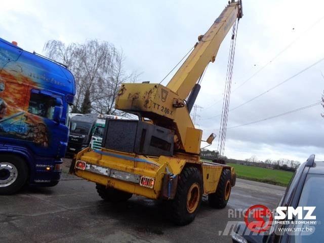 Pinguely Machine Outras gruas