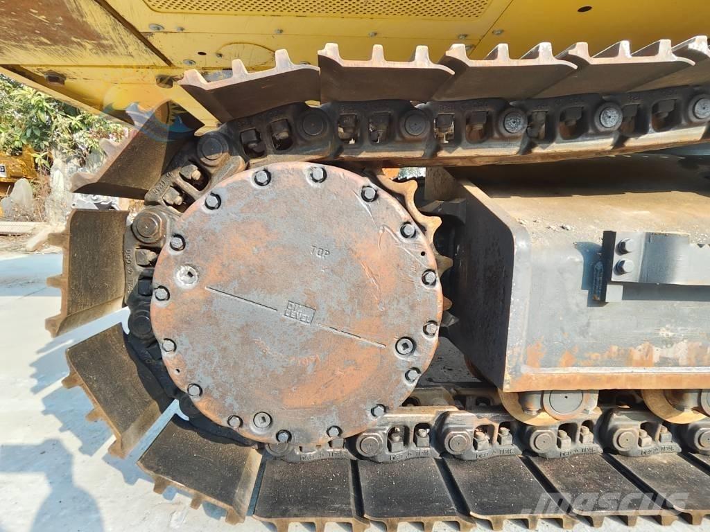 Komatsu PC 400-8 Escavadeiras de esteiras