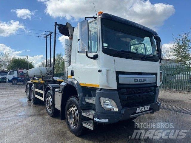 DAF CF 400 Camiões Ampliroll