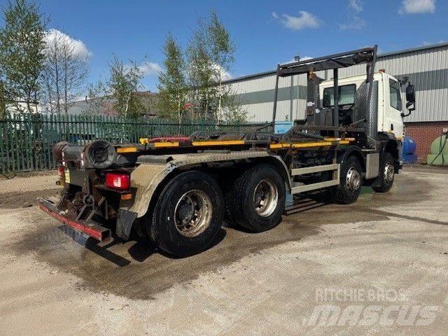 DAF CF 400 Camiões Ampliroll