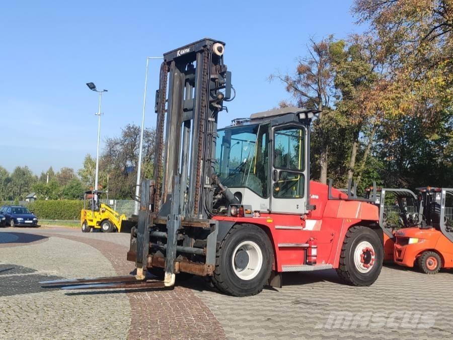Kalmar DCE 120-6 Empilhadores Diesel