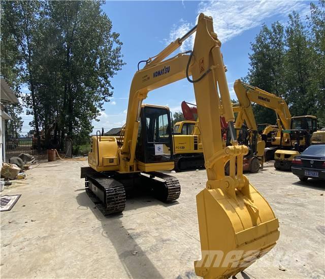 Komatsu PC 60 Escavadeiras de esteiras