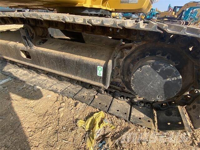 CAT 307D Miniescavadeiras