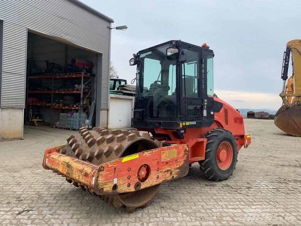 CAT CP 44 Cilindros Compactadores monocilíndricos