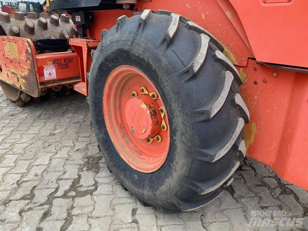 CAT CP 44 Cilindros Compactadores monocilíndricos