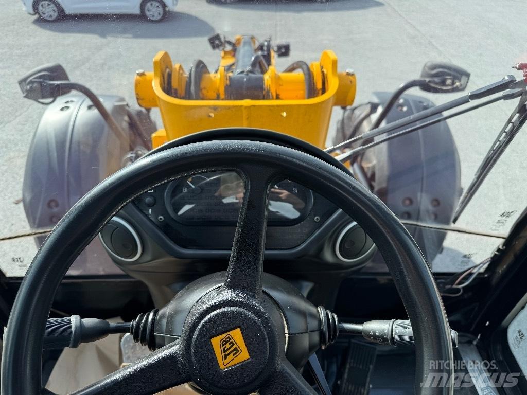 JCB TM 320 S Carregadeiras de rodas