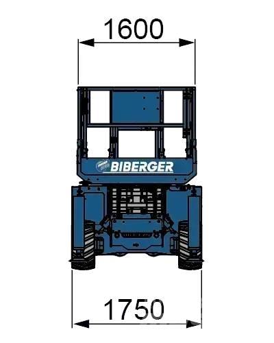 Genie GS 2669 BE Elevadores de tesoura