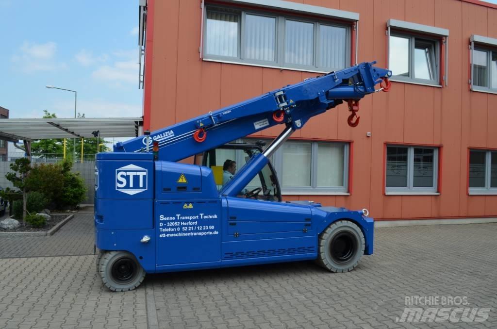 Galizia GF180 Outras gruas