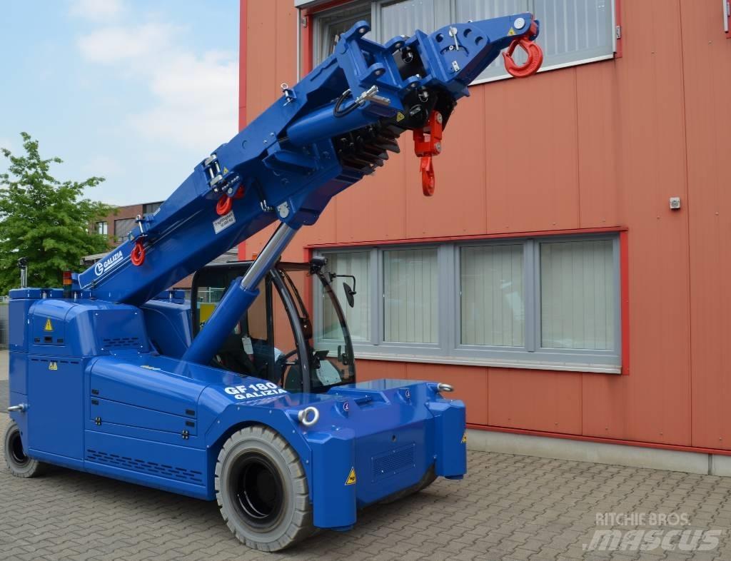 Galizia GF180 Outras gruas