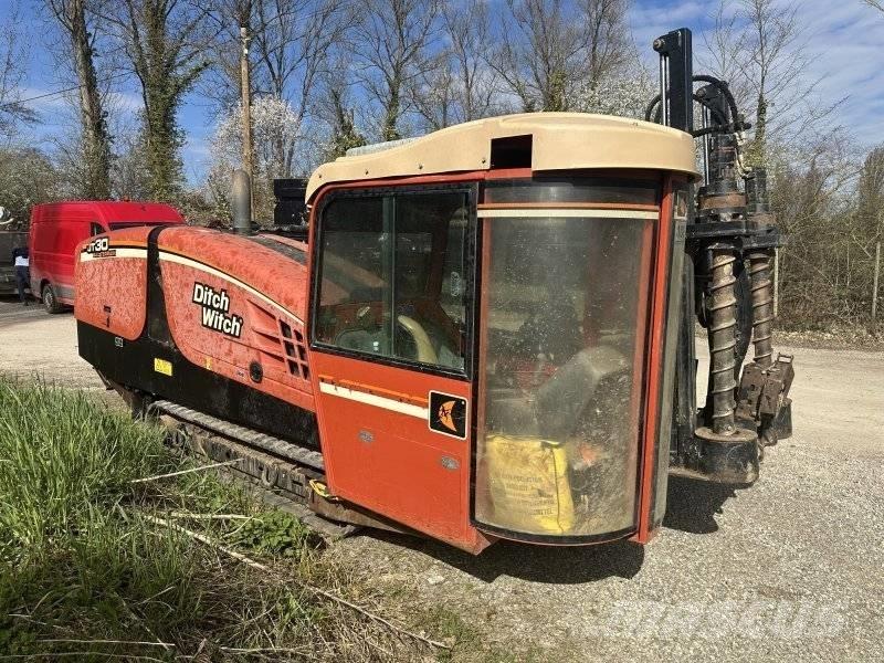 Ditch Witch JT 30 AT Equipamentos de perfuração direcional horizontal