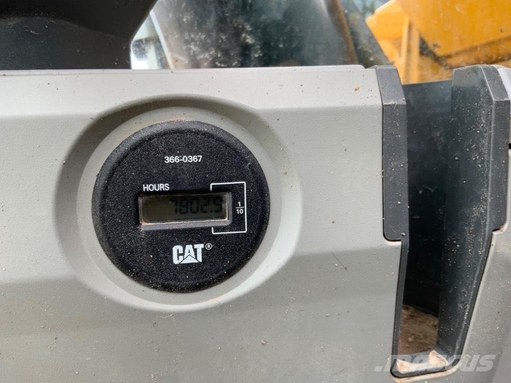 CAT 336 F L Escavadeiras de esteiras