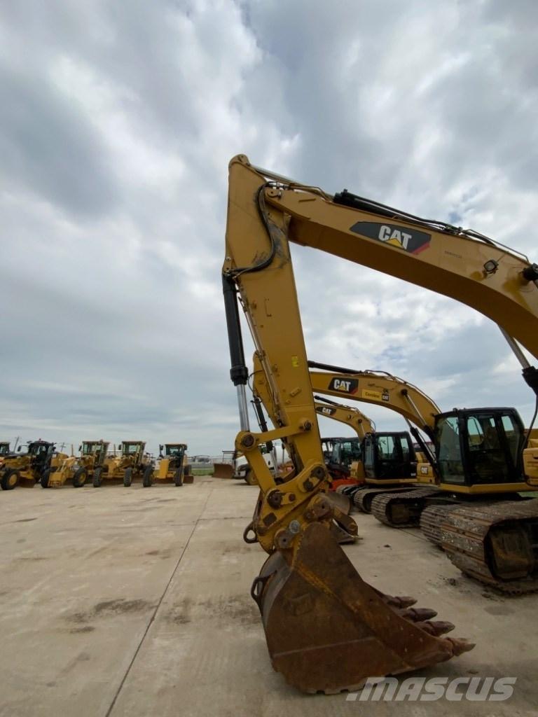 CAT 336 F L Escavadeiras de esteiras