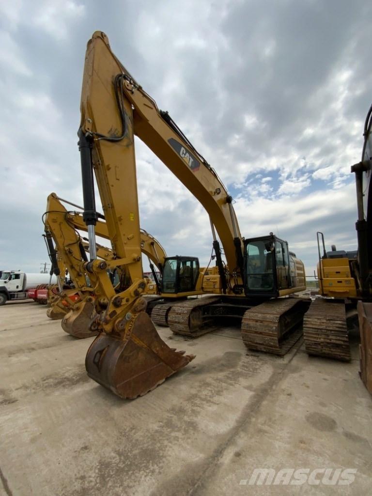 CAT 336 F L Escavadeiras de esteiras