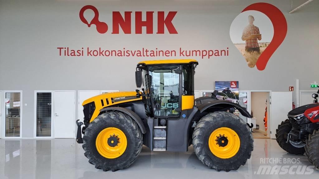 JCB Fastrac 4220 Tratores Agrícolas usados