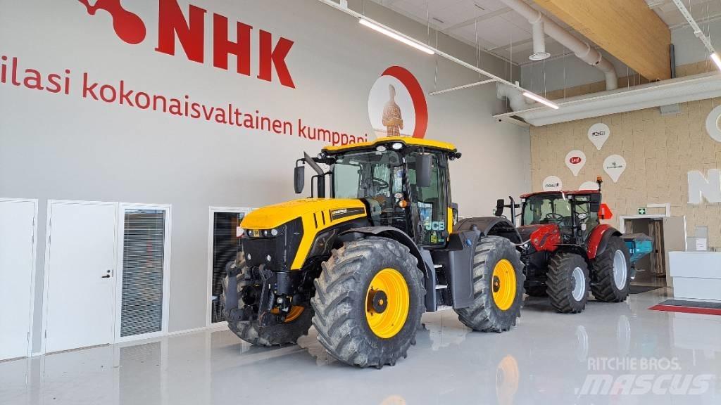 JCB Fastrac 4220 Tratores Agrícolas usados