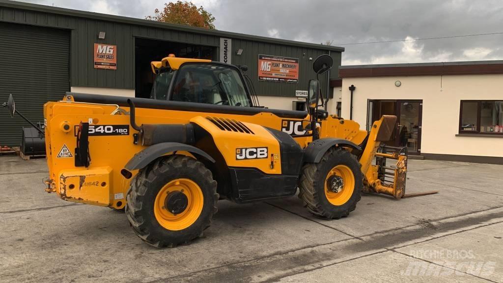 JCB 540-180 Movimentação cargas - Outros

