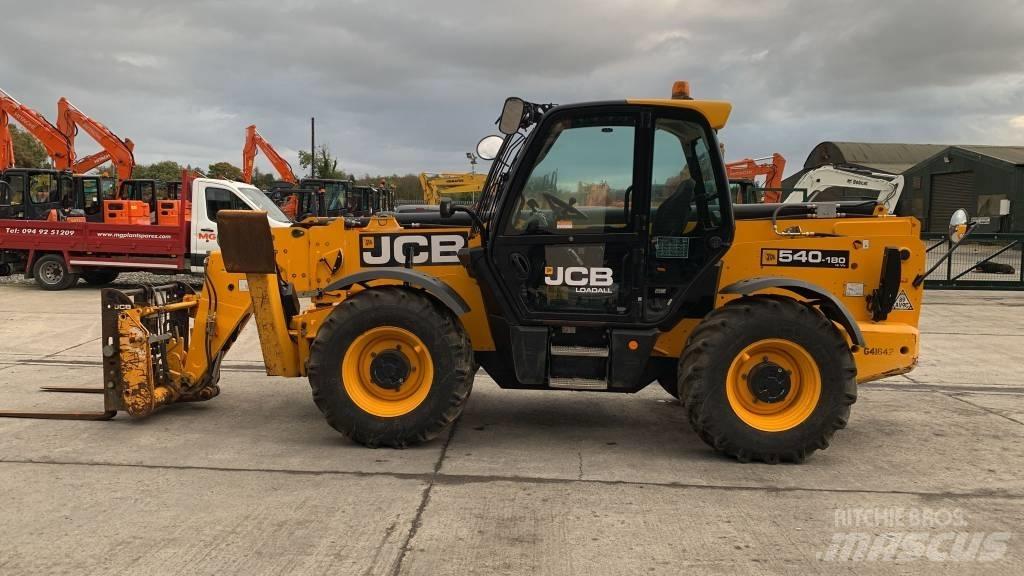 JCB 540-180 Movimentação cargas - Outros
