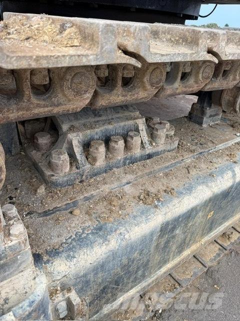 Hitachi ZX 890 LC H Escavadeiras de esteiras