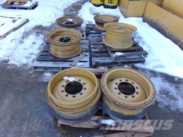 CAT 140H 140G Rims Construção - Outros
