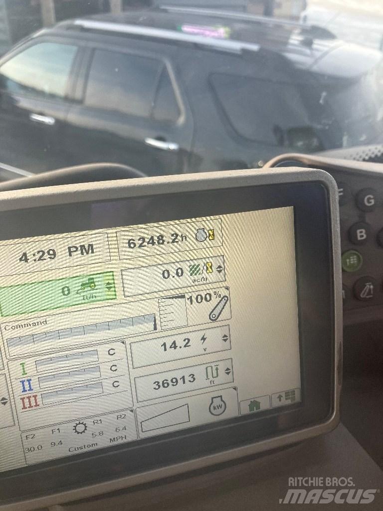 John Deere 6155 M Tratores Agrícolas usados