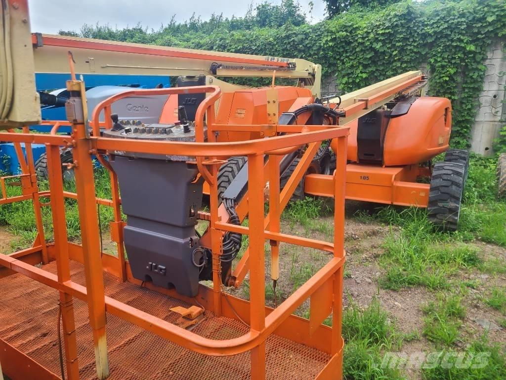 JLG 600 AJ Elevadores braços articulados