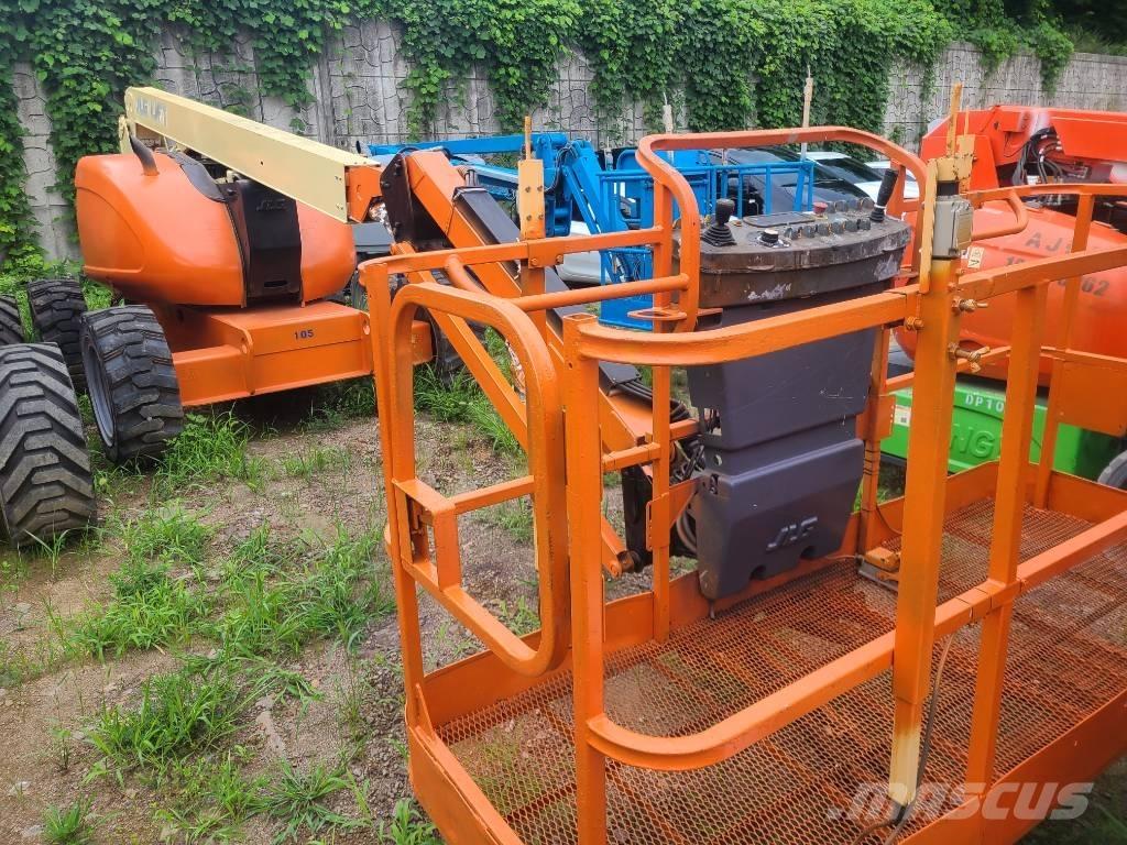 JLG 600 AJ Elevadores braços articulados