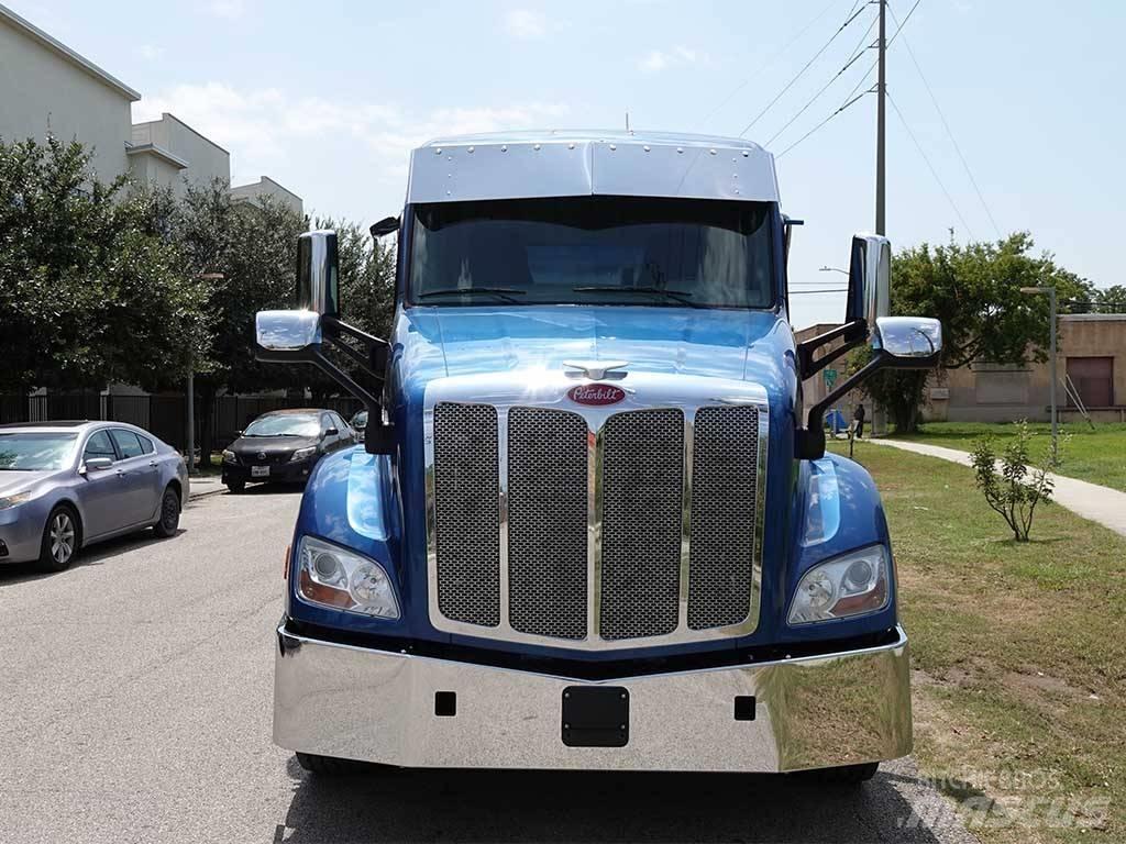 Peterbilt 579 Camiões basculantes