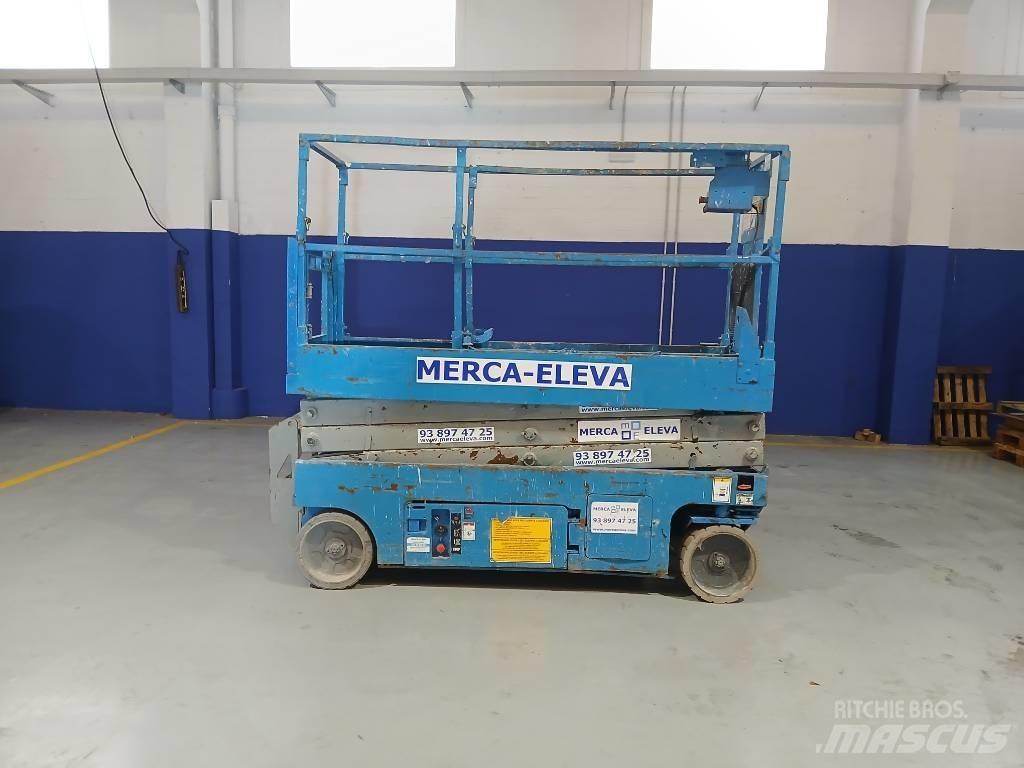 Genie GS 2032 Elevadores de tesoura