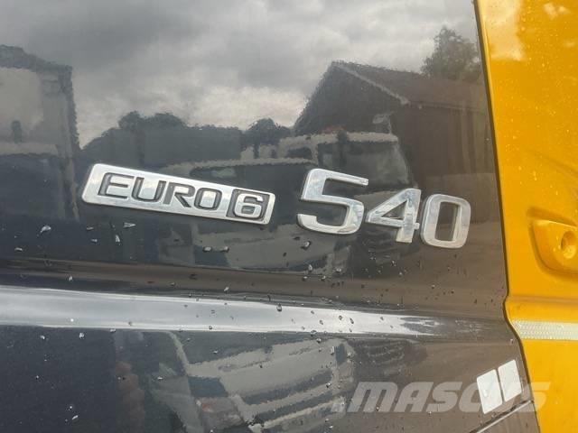 Volvo FH 540 Cavalos Mecânicos