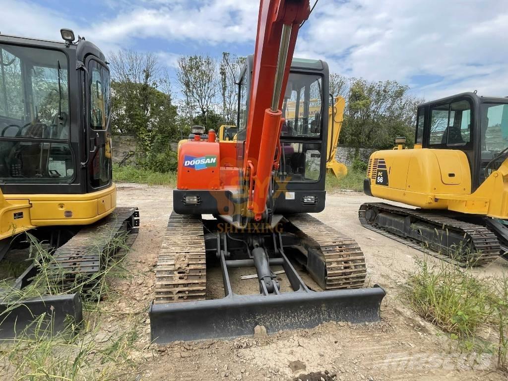 Doosan DX 55 Miniescavadeiras