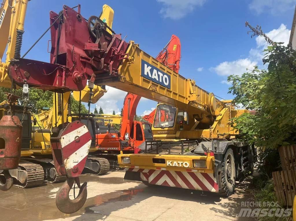 Kato SS 500 Gruas Fora-de-estrada