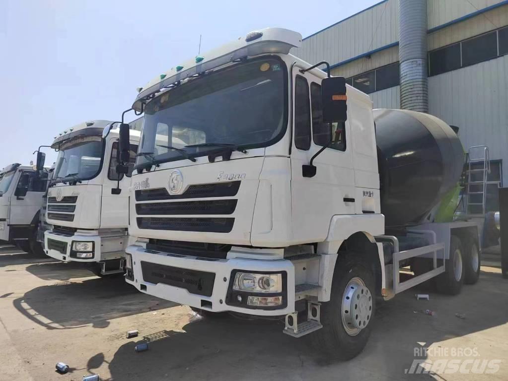 Shacman F3000 Betoneiras