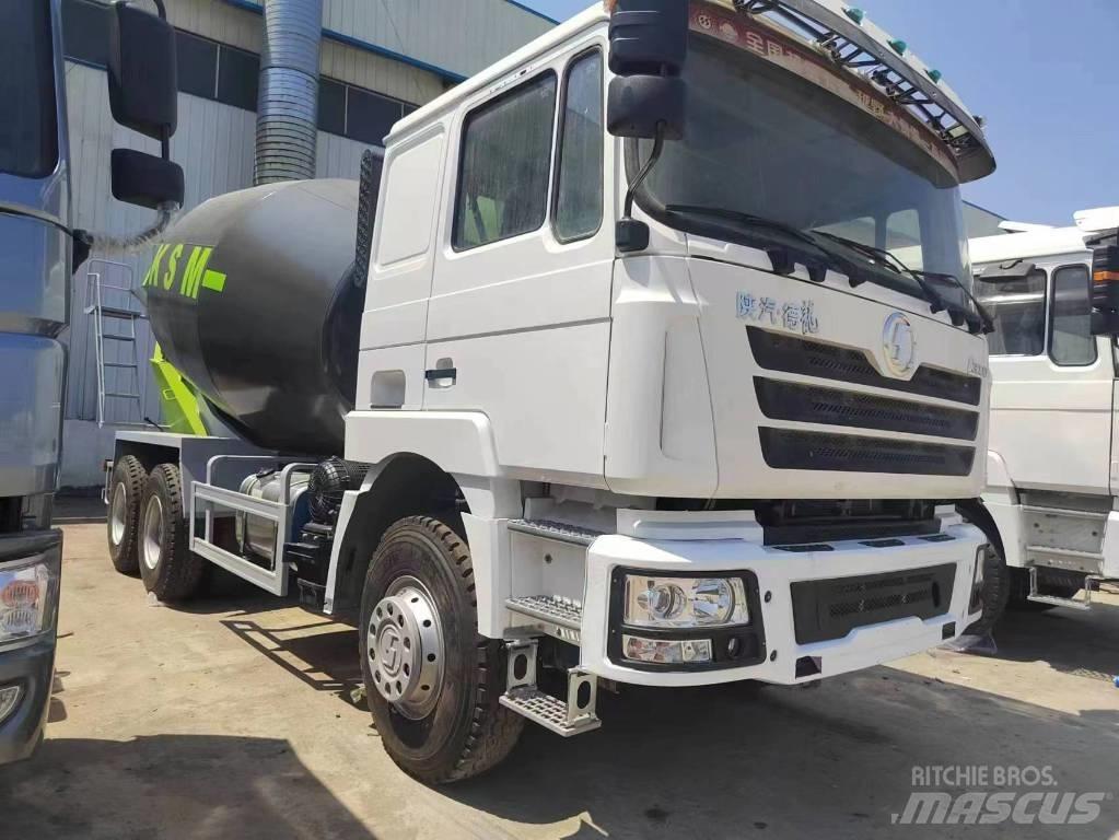 Shacman F3000 Betoneiras