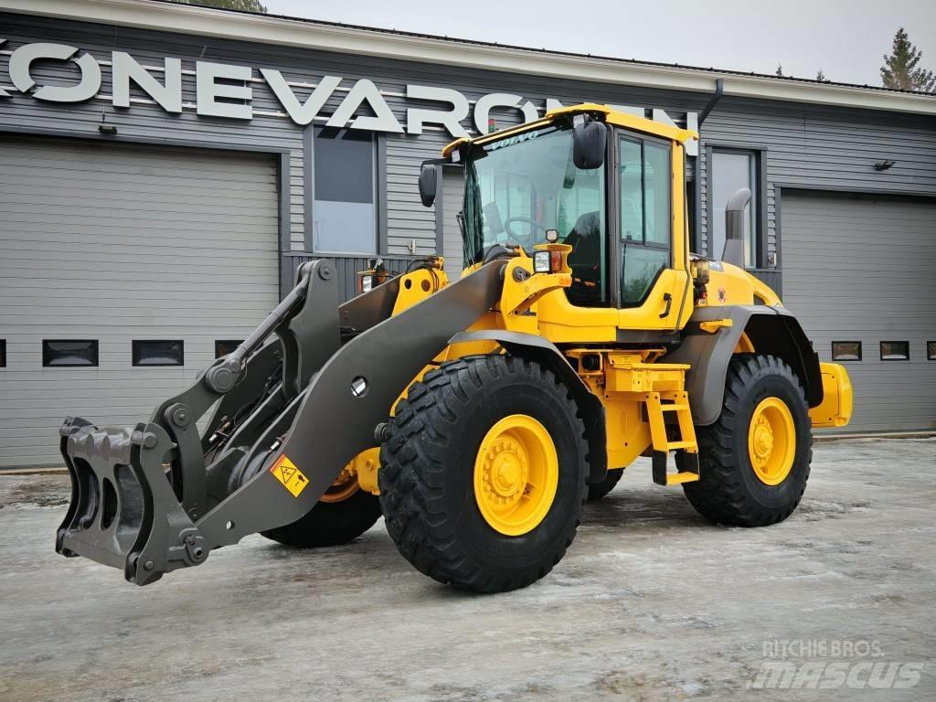 Volvo L 70 G Carregadeiras de rodas