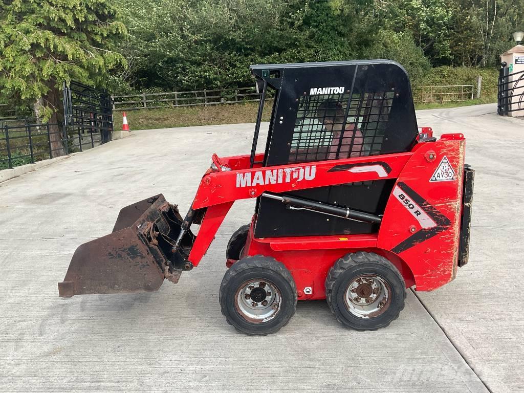 Manitou 850 R Manipulador telescópico