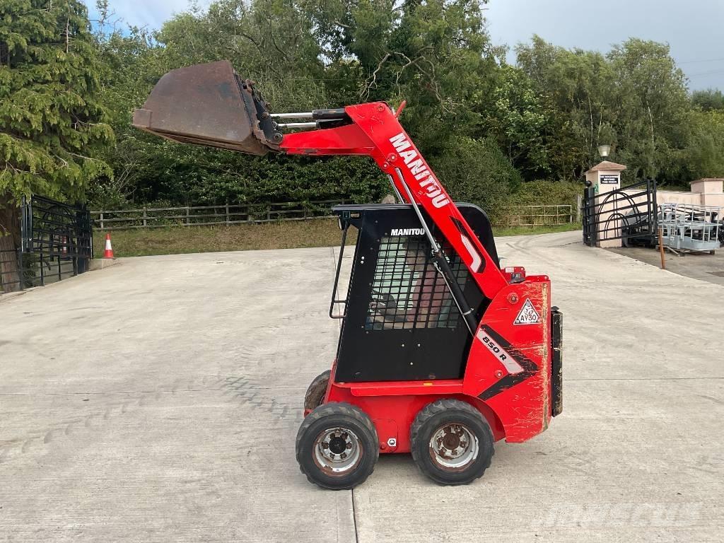 Manitou 850 R Manipulador telescópico