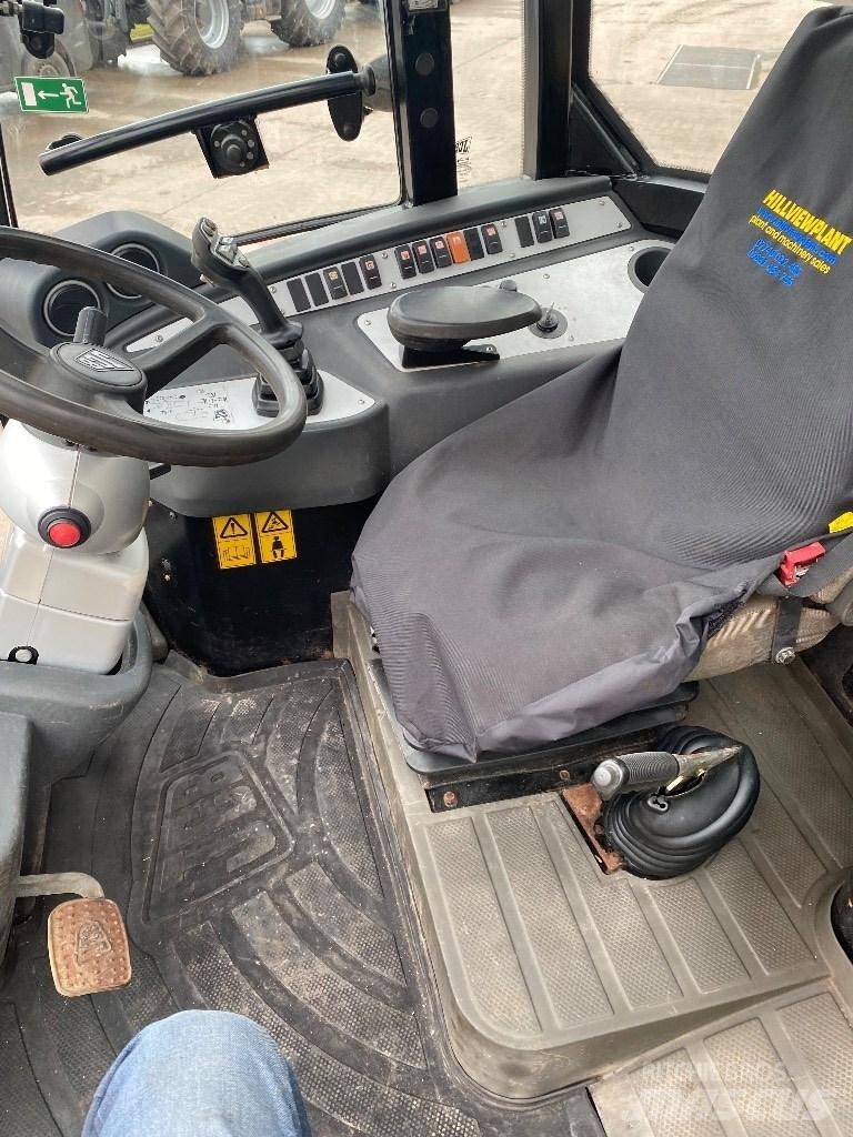 JCB TM 220 Telescópicas para Agricultura