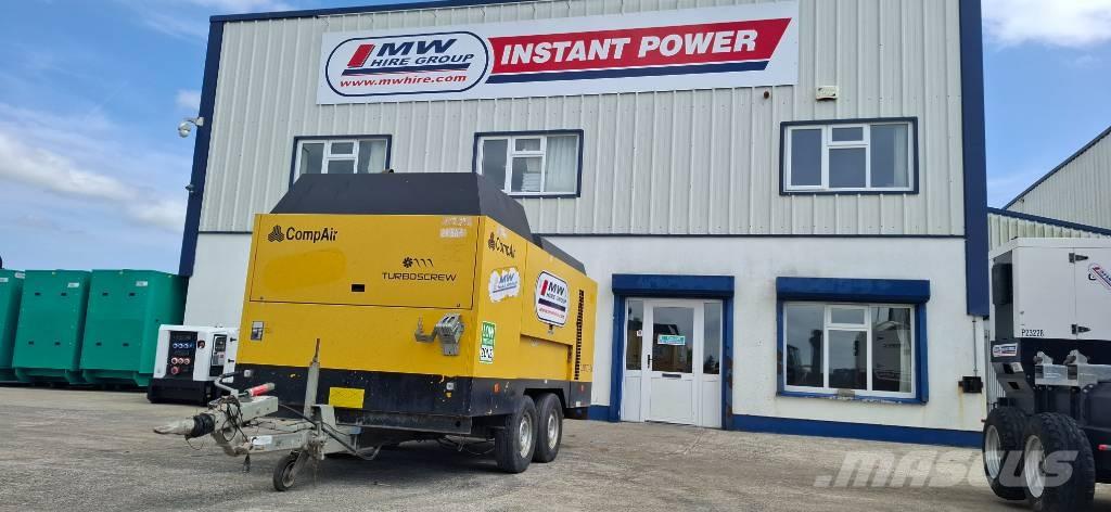 Compair C200TS-24 Compressores