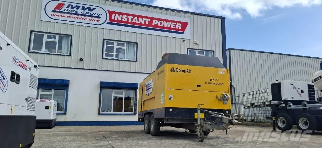 Compair C200TS-24 Compressores