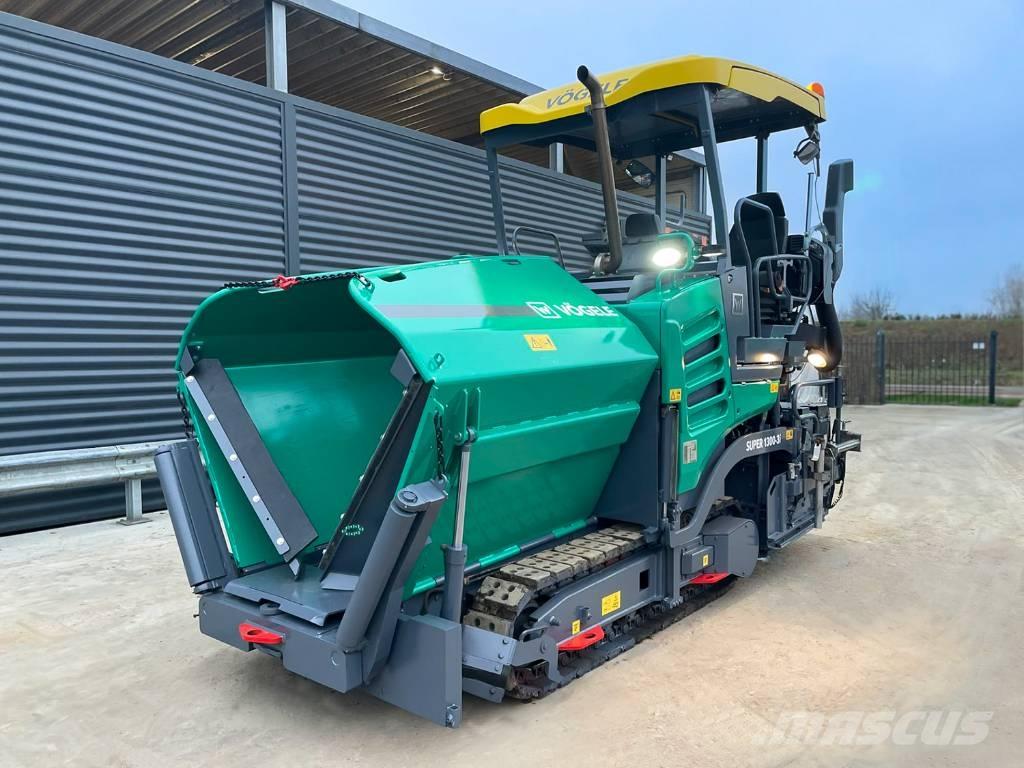 Vögele SUPER 1300-3I Espalhadoras de asfalto