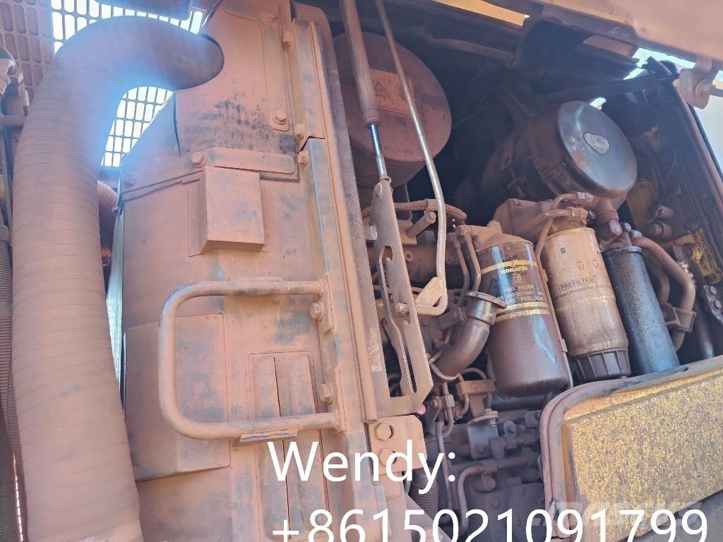 Komatsu WA 470-6 Carregadeiras de rodas