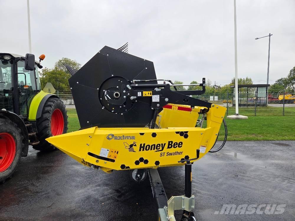 Honey Bee ST21 Gadanheiras-fileiras